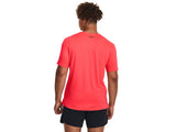 Under Armour Mens Rush Energy Short Sleeve Shirt - Infrared Energy Reflecting Technology