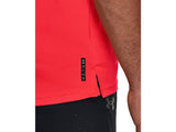 Under Armour Mens Rush Energy Short Sleeve Shirt - Infrared Energy Reflecting Technology