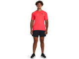 Under Armour Mens Rush Energy Short Sleeve Shirt - Infrared Energy Reflecting Technology