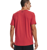 Under Armour Mens Rush Energy Short Sleeve Shirt - Infrared Energy Reflecting Technology