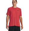 Under Armour Mens Rush Energy Short Sleeve Shirt - Infrared Energy Reflecting Technology