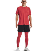 Under Armour Mens Rush Energy Short Sleeve Shirt - Infrared Energy Reflecting Technology