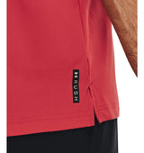 Under Armour Mens Rush Energy Short Sleeve Shirt - Infrared Energy Reflecting Technology