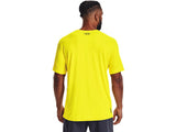 Under Armour Mens Rush Energy Short Sleeve Shirt - Infrared Energy Reflecting Technology