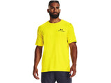 Under Armour Mens Rush Energy Short Sleeve Shirt - Infrared Energy Reflecting Technology
