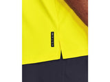 Under Armour Mens Rush Energy Short Sleeve Shirt - Infrared Energy Reflecting Technology