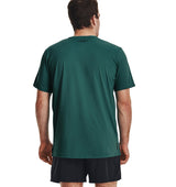 Under Armour Mens Rush Energy Short Sleeve Shirt - Infrared Energy Reflecting Technology