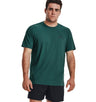 Under Armour Mens Rush Energy Short Sleeve Shirt - Infrared Energy Reflecting Technology