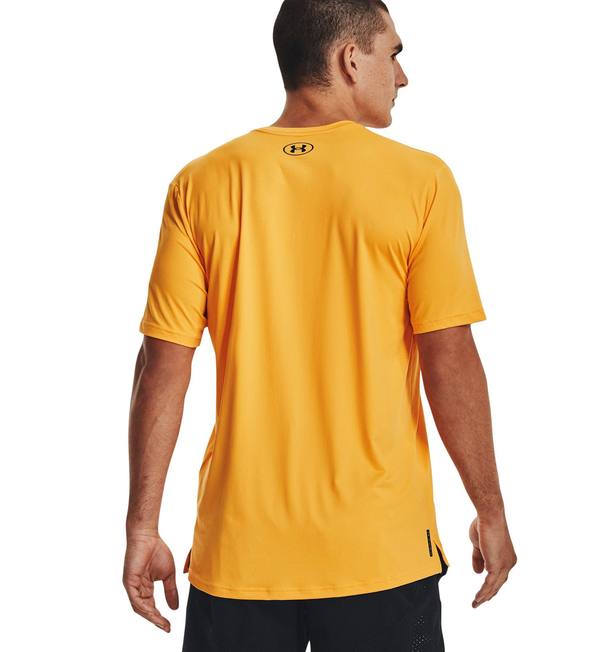 Under Armour Mens Rush Energy Short Sleeve Shirt - Infrared Energy Reflecting Technology