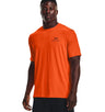 Under Armour Mens Rush Energy Short Sleeve Shirt - Infrared Energy Reflecting Technology