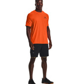 Under Armour Mens Rush Energy Short Sleeve Shirt - Infrared Energy Reflecting Technology