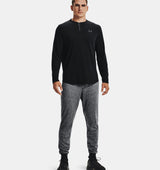 Under Armour Mens UA Tricot Joggers - Sweat Wicking
