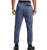 Under Armour Mens UA Tricot Joggers - Sweat Wicking