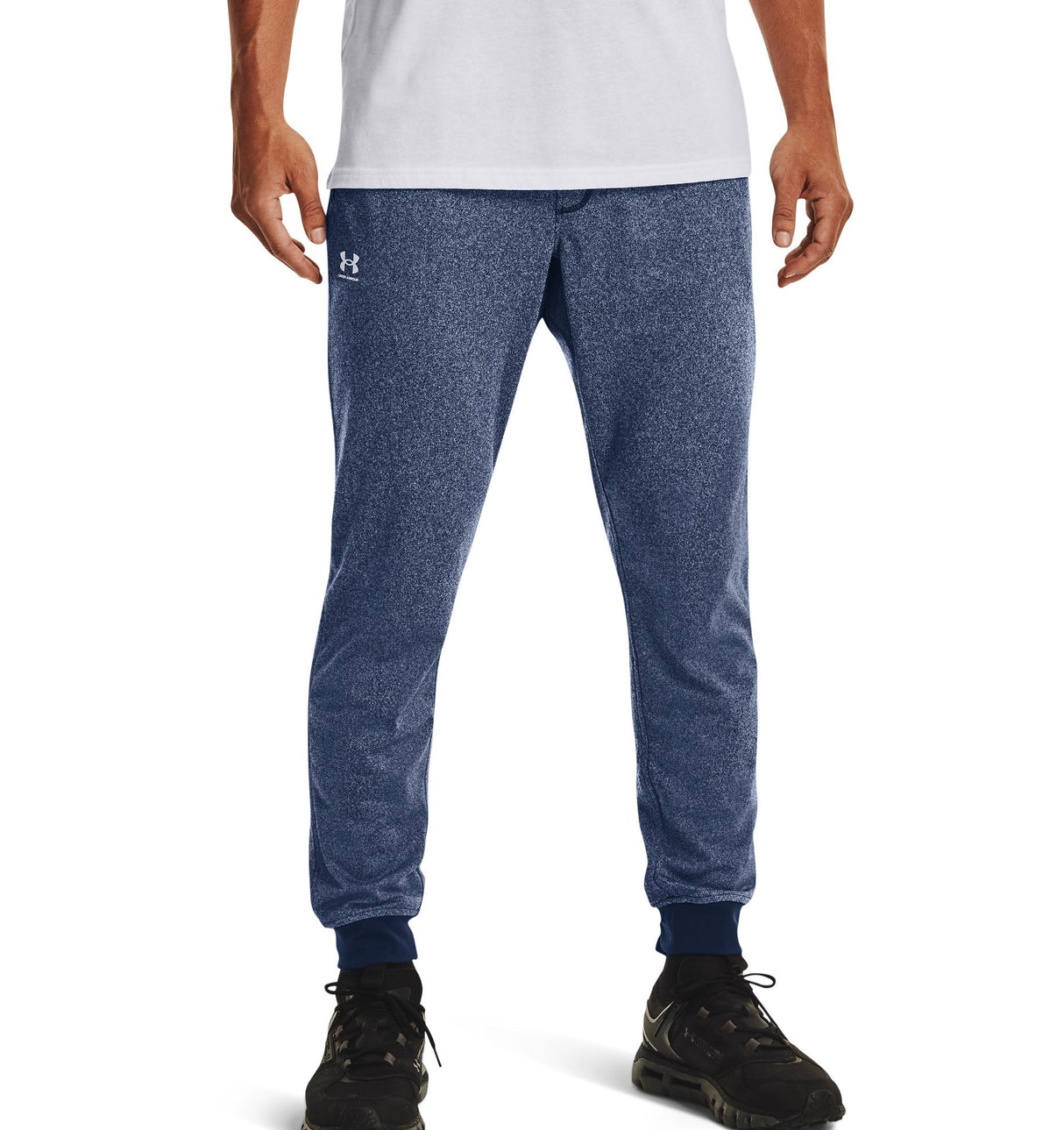 Under Armour Mens UA Tricot Joggers - Sweat Wicking