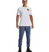 Under Armour Mens UA Tricot Joggers - Sweat Wicking