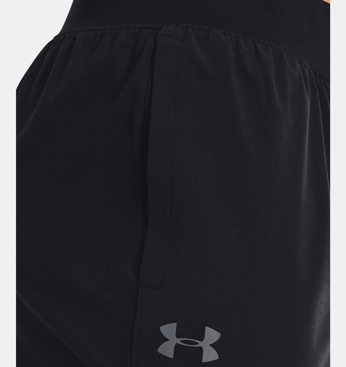 Under Armour Mens UA Stretch Woven Pants - Water Repellent