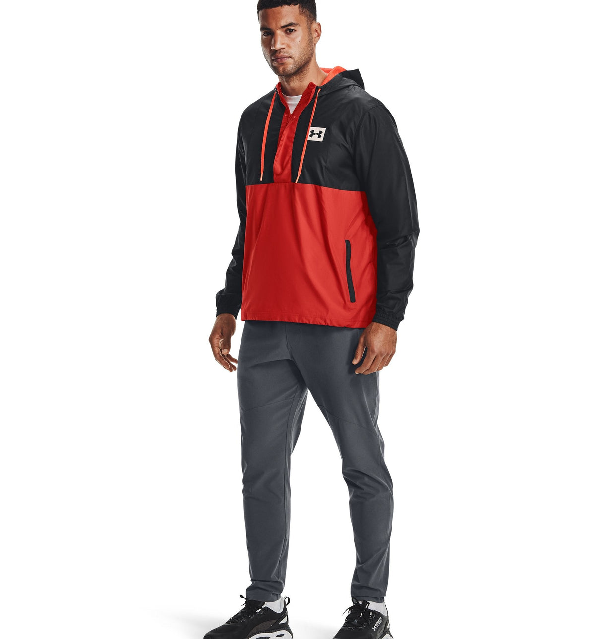 Under Armour Mens UA Stretch Woven Pants - Water Repellent