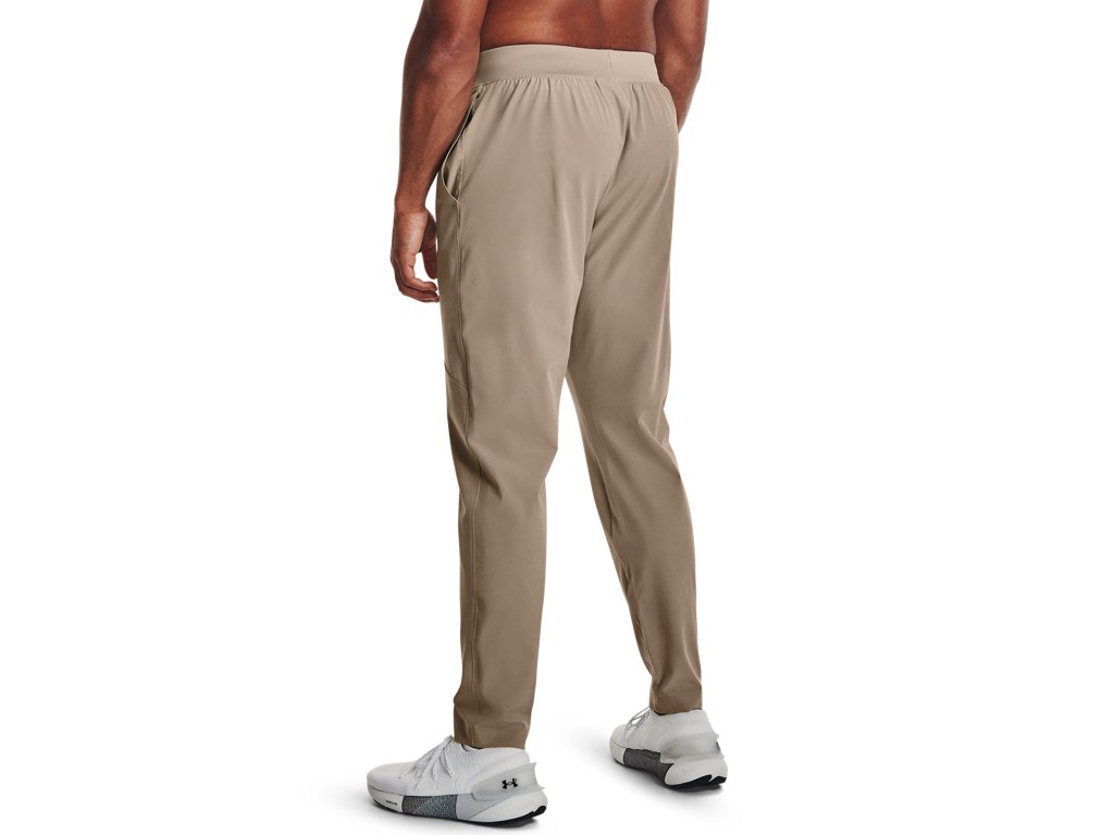 Under Armour Mens UA Stretch Woven Pants - Water Repellent