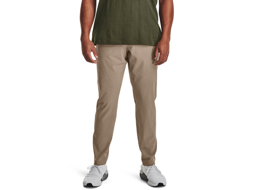 Under Armour Mens UA Stretch Woven Pants - Water Repellent