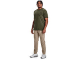Under Armour Mens UA Stretch Woven Pants - Water Repellent