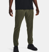 Under Armour Mens UA Stretch Woven Pants - Water Repellent