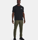 Under Armour Mens UA Stretch Woven Pants - Water Repellent