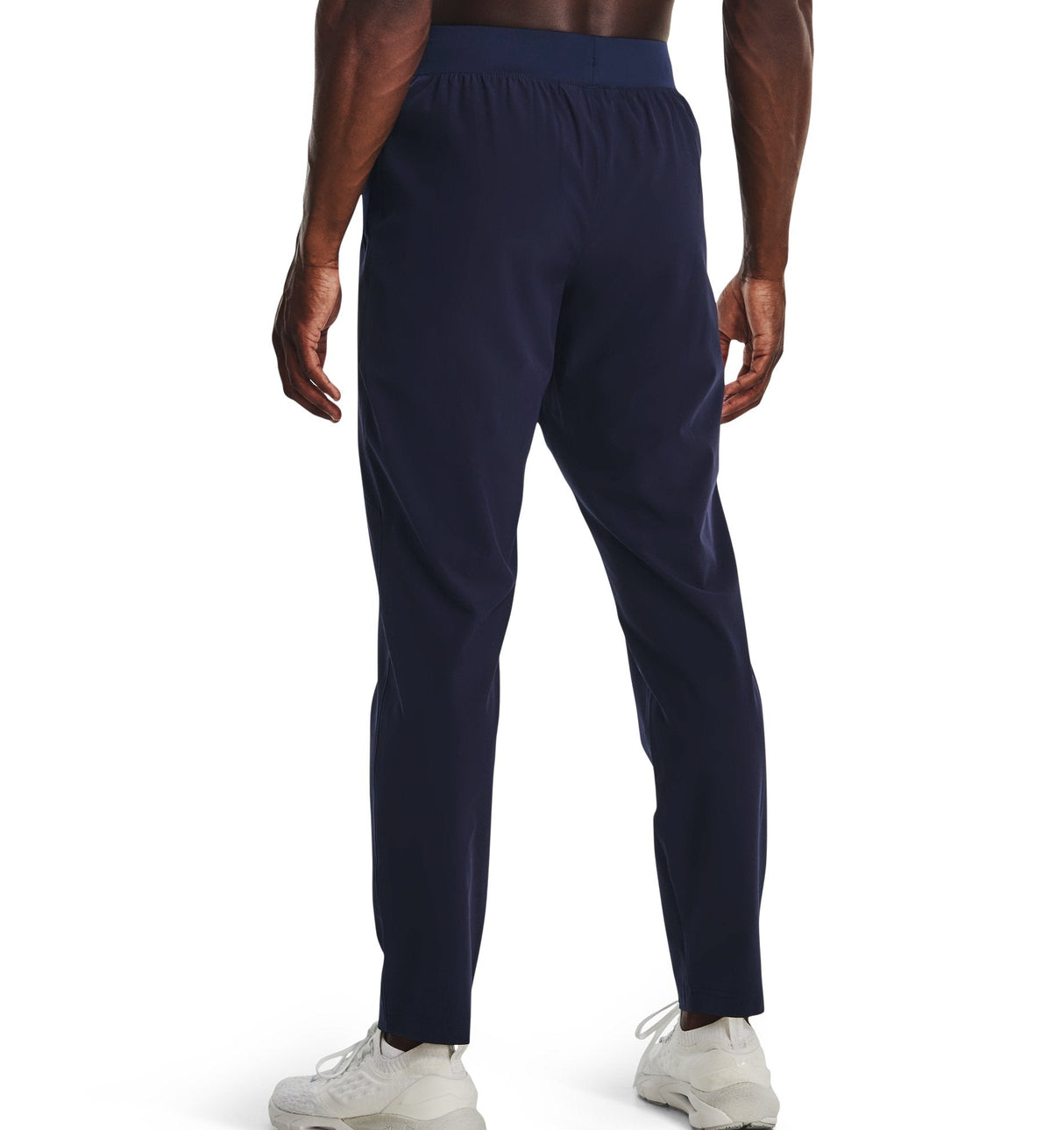 Under Armour Mens UA Stretch Woven Pants - Water Repellent