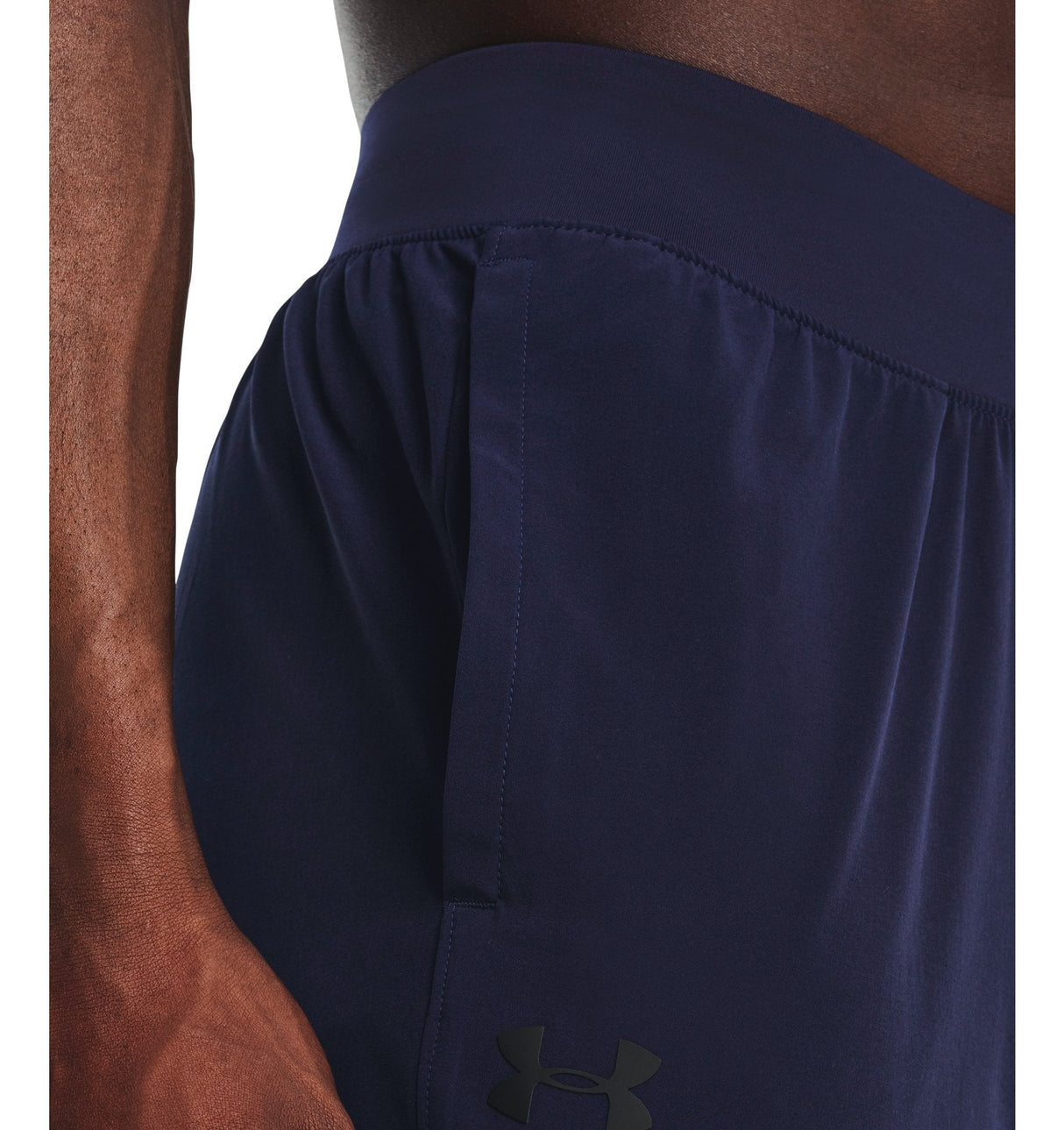 Under Armour Mens UA Stretch Woven Pants - Water Repellent