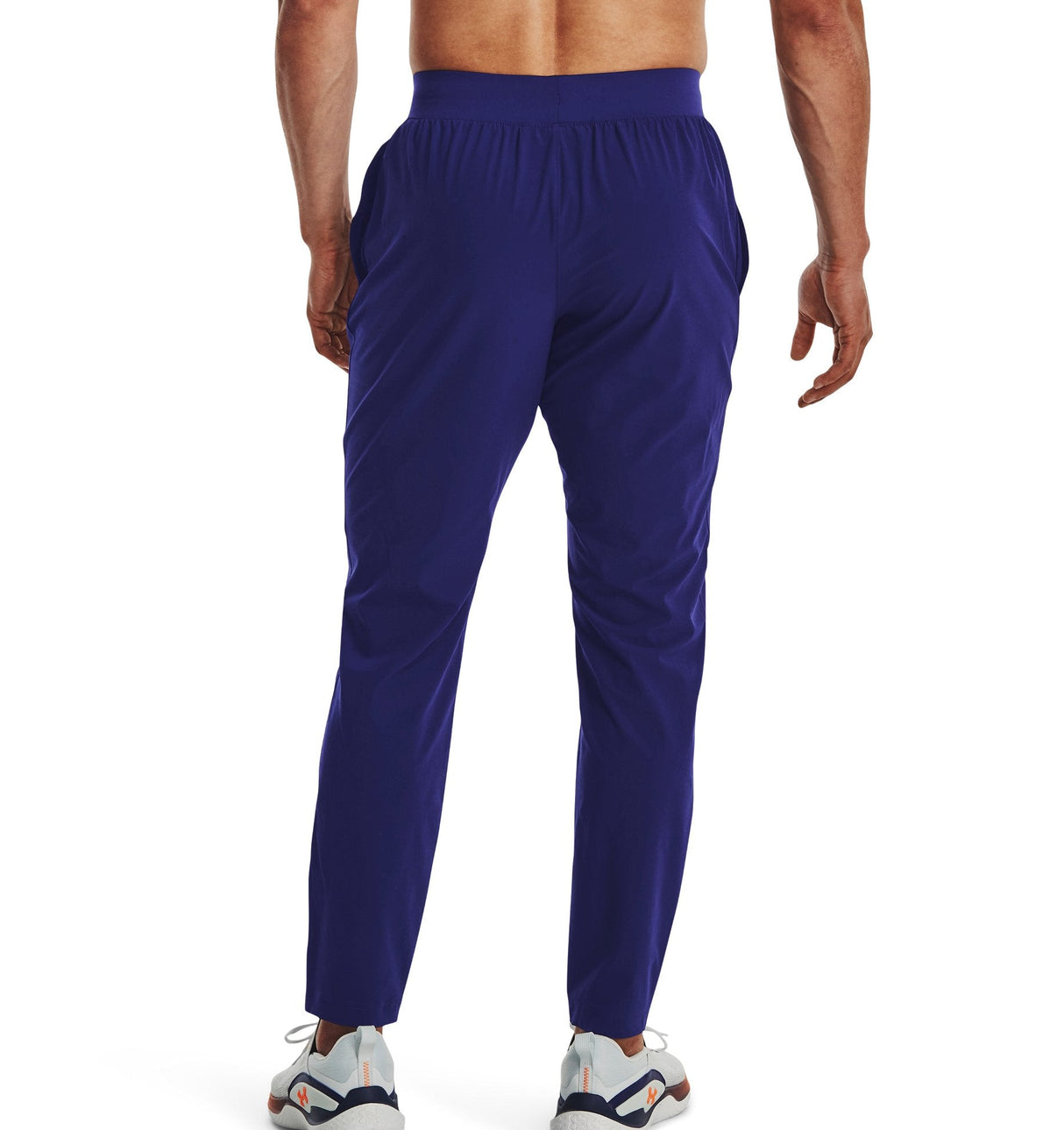Under Armour Mens UA Stretch Woven Pants - Water Repellent