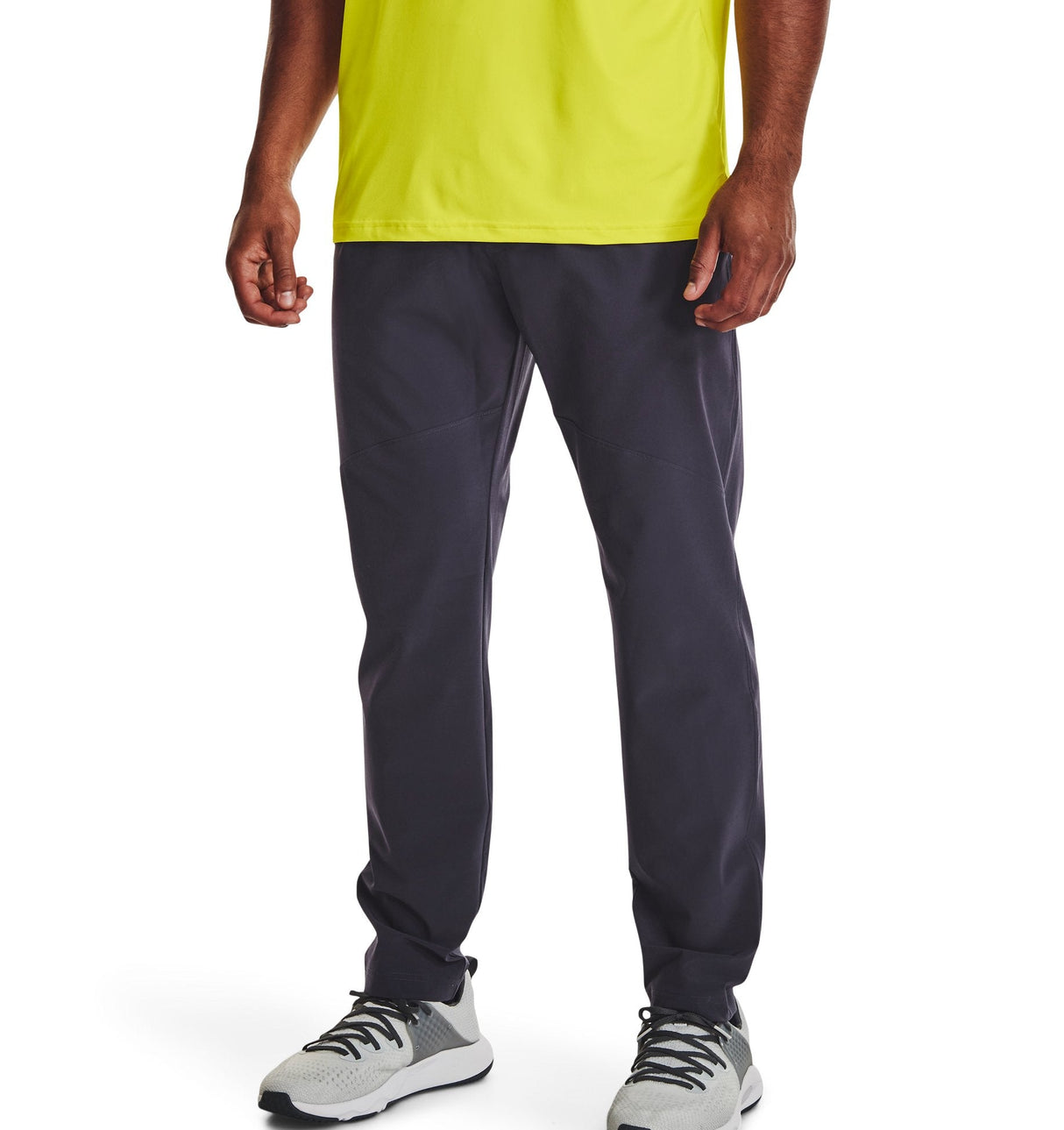 Under Armour Mens UA Stretch Woven Pants - Water Repellent
