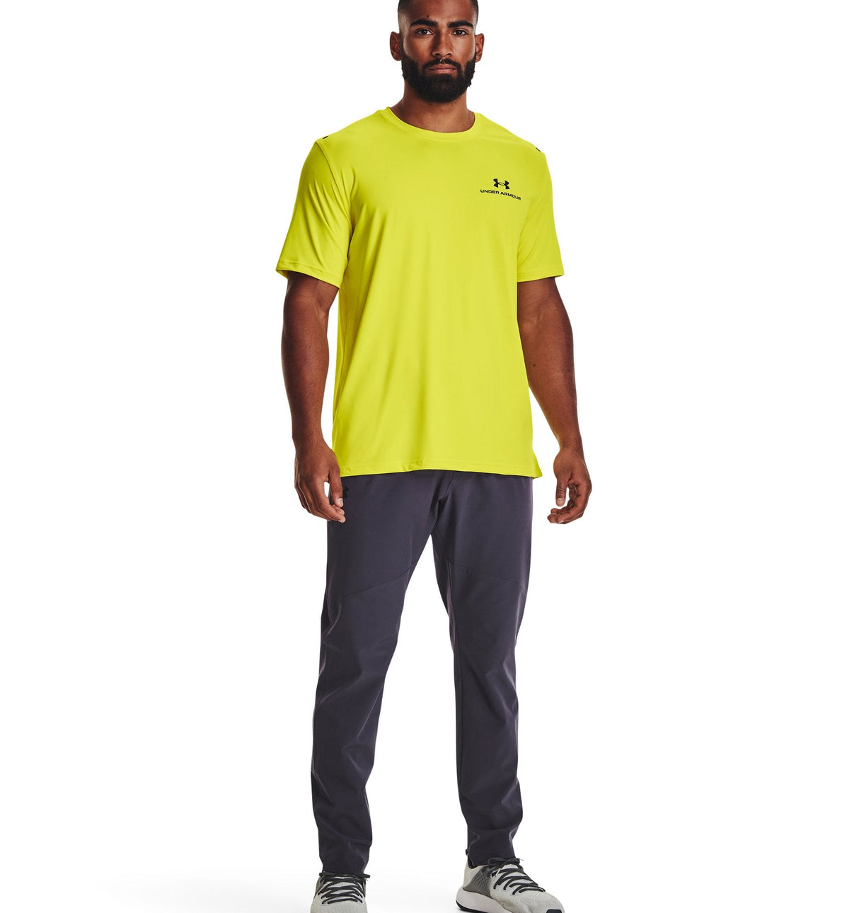 Under Armour Mens UA Stretch Woven Pants - Water Repellent