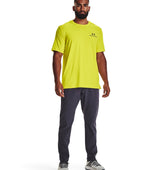 Under Armour Mens UA Stretch Woven Pants - Water Repellent