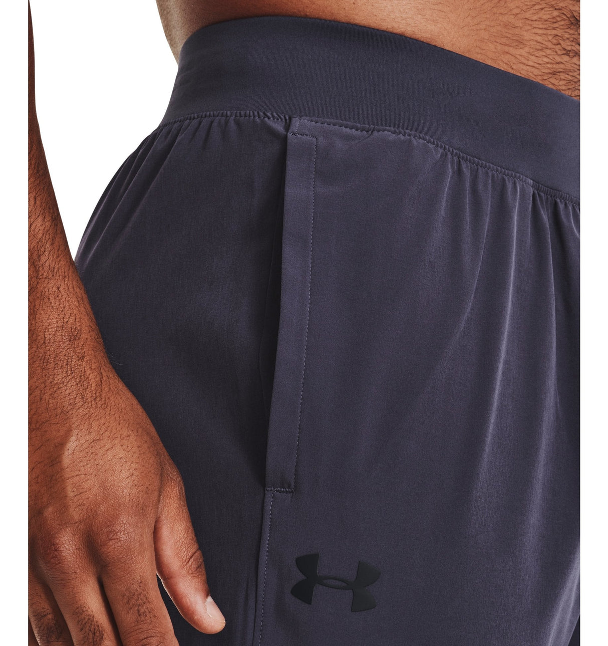 Under Armour Mens UA Stretch Woven Pants - Water Repellent
