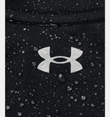 Under Armour Mens ColdGear Infrared Long Sleeve Golf Mock Long Sleeve - Thermo-Conductive Coating