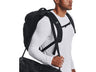 Under Armour Unisex Hustle Pro Backpack Accessories - Water and Stain Resistant