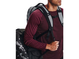 Under Armour Unisex Hustle Pro Backpack Accessories - Water and Stain Resistant