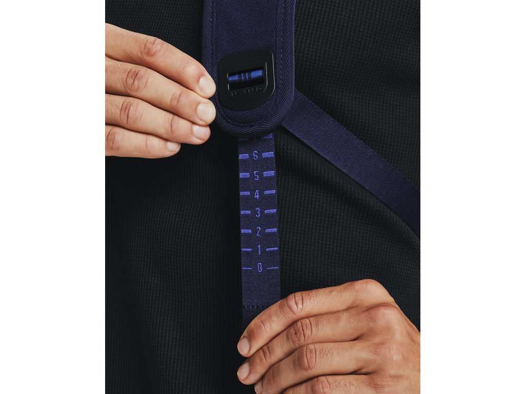 Under Armour Unisex Hustle Pro Backpack Accessories - Water and Stain Resistant