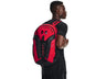 Under Armour Unisex Hustle Pro Backpack Accessories - Water and Stain Resistant