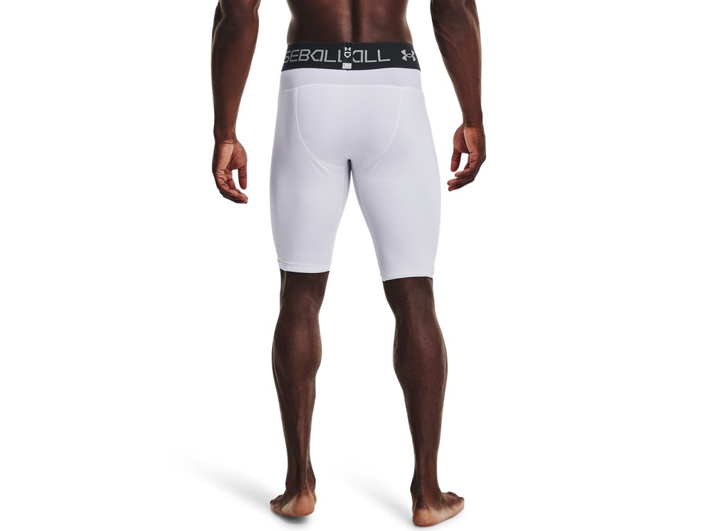 Under Armour Mens Utility Pro Sliding Shorts - Sweat Wicking