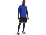 Under Armour Mens Utility Pro Sliding Shorts - Sweat Wicking
