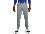 Under Armour Mens Utility Pro Piped Baseball Pants - Lightweight and Durable Performance Fabric