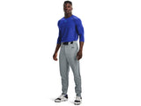 Under Armour Mens Utility Pro Piped Baseball Pants - Lightweight and Durable Performance Fabric