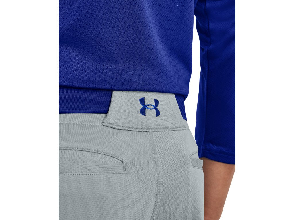 Under Armour Mens Utility Pro Piped Baseball Pants - Lightweight and Durable Performance Fabric
