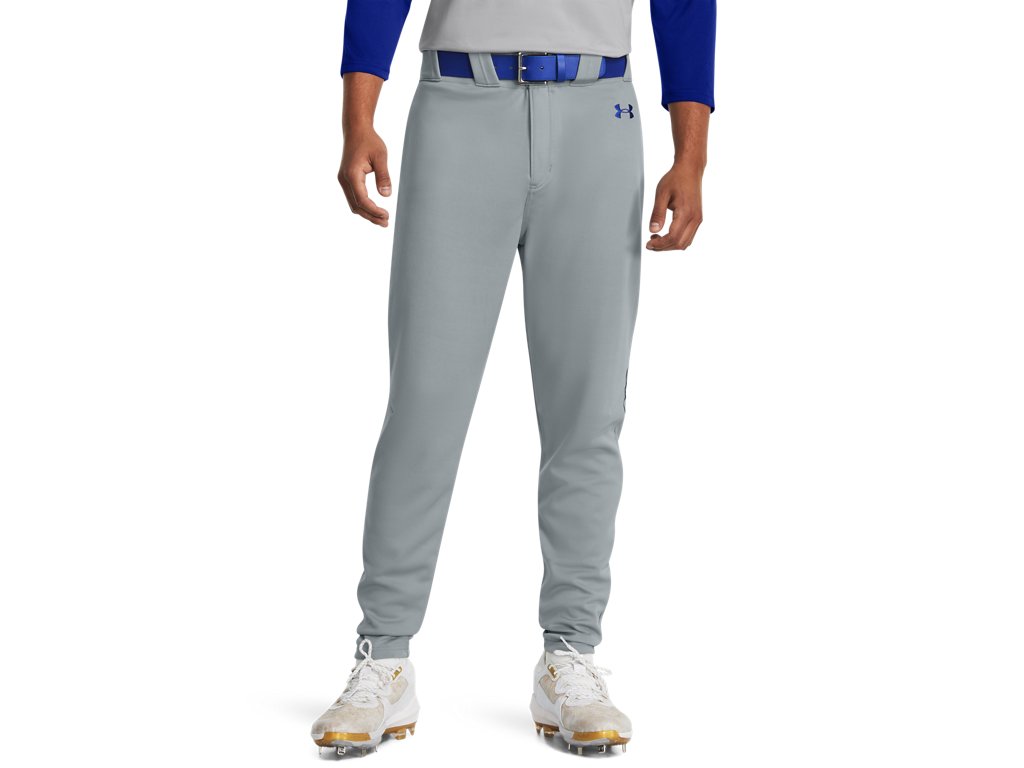 Under Armour Mens Utility Pro Piped Baseball Pants - Lightweight and Durable Performance Fabric