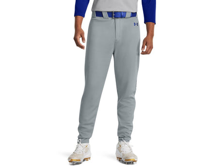 Under Armour Mens Utility Pro Piped Baseball Pants - Lightweight and Durable Performance Fabric