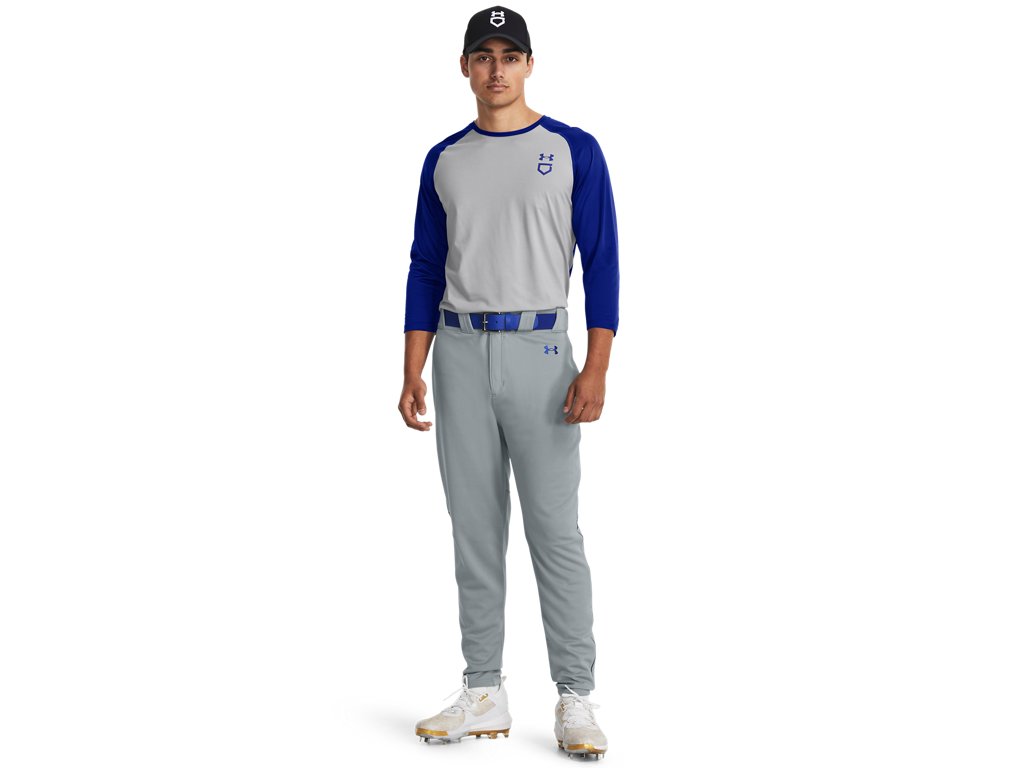 Under Armour Mens Utility Pro Piped Baseball Pants - Lightweight and Durable Performance Fabric