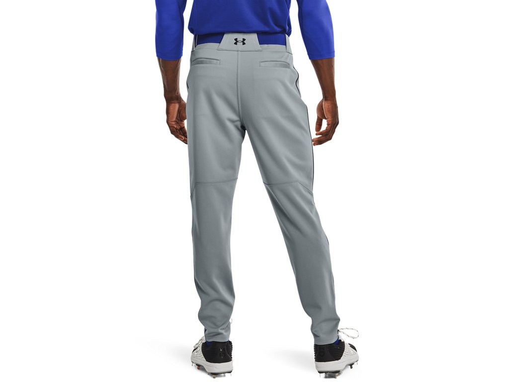 Under Armour Mens Utility Pro Piped Baseball Pants - Lightweight and Durable Performance Fabric