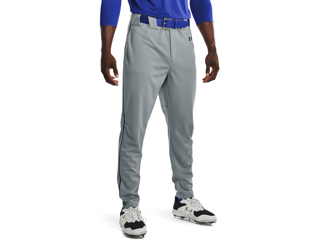 Under Armour Mens Utility Pro Piped Baseball Pants - Lightweight and Durable Performance Fabric