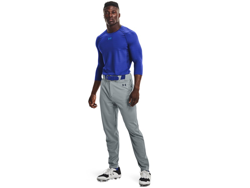 Under Armour Mens Utility Pro Piped Baseball Pants - Lightweight and Durable Performance Fabric