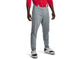 Under Armour Mens Utility Pro Piped Baseball Pants - Lightweight and Durable Performance Fabric